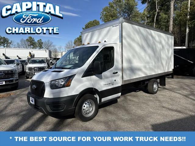2024 Ford Transit Cutaway Transit Cutaway