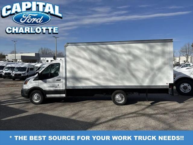 2024 Ford Transit Cutaway Transit Cutaway