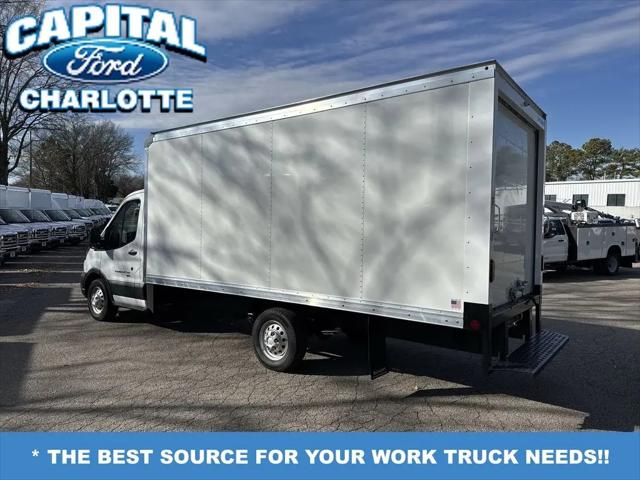 2024 Ford Transit Cutaway Transit Cutaway