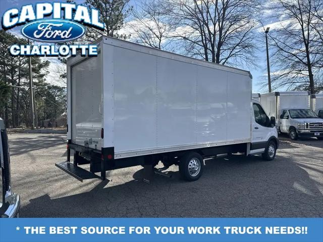 2024 Ford Transit Cutaway Transit Cutaway
