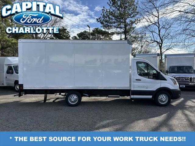 2024 Ford Transit Cutaway Transit Cutaway