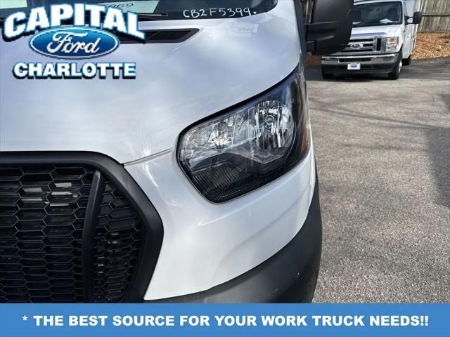 2024 Ford Transit Cutaway Transit Cutaway