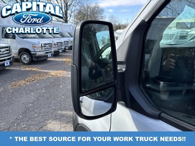 2024 Ford Transit Cutaway Transit Cutaway