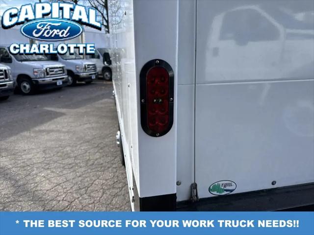 2024 Ford Transit Cutaway Transit Cutaway