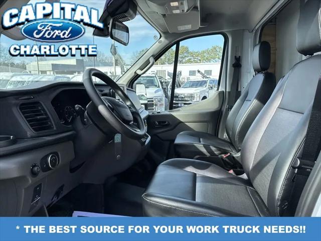 2024 Ford Transit Cutaway Transit Cutaway