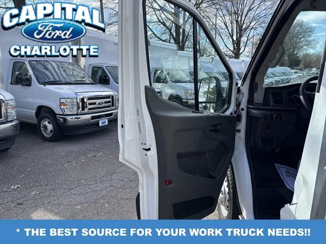 2024 Ford Transit Cutaway Transit Cutaway