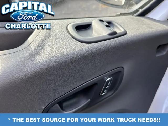 2024 Ford Transit Cutaway Transit Cutaway