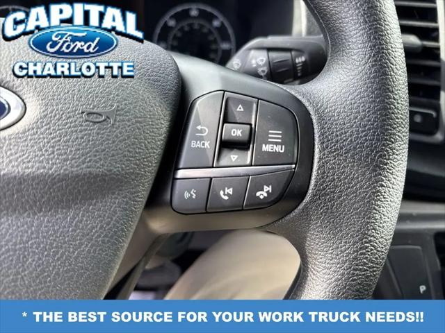 2024 Ford Transit Cutaway Transit Cutaway