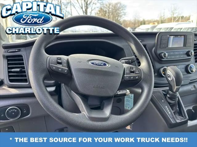 2024 Ford Transit Cutaway Transit Cutaway
