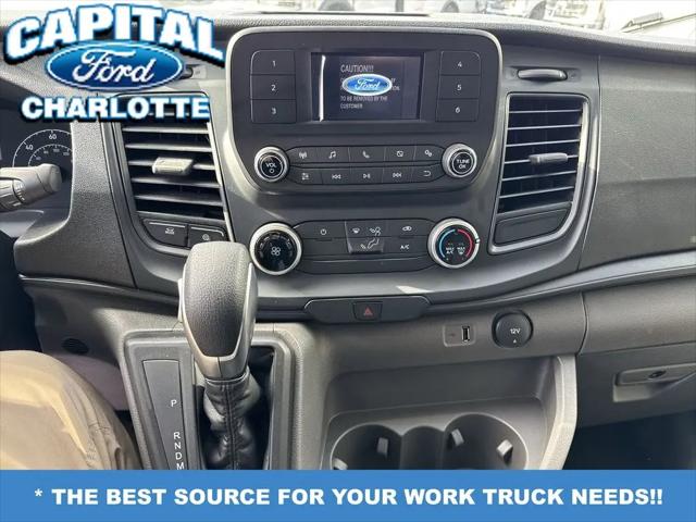 2024 Ford Transit Cutaway Transit Cutaway