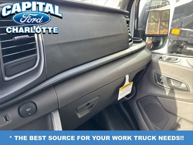 2024 Ford Transit Cutaway Transit Cutaway