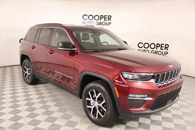 2024 Jeep Grand Cherokee Limited 4x2 for sale in Shawnee, OK
