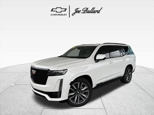 2022 Cadillac Escalade 4WD Sport Platinum for sale in Mobile, AL