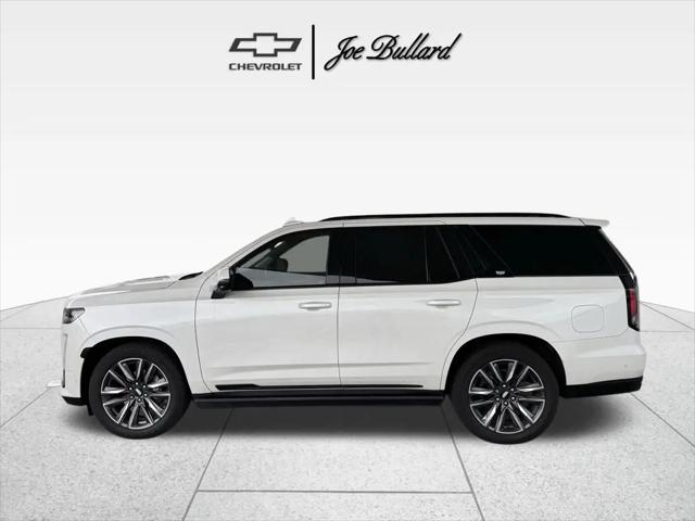 2022 Cadillac Escalade 4WD Sport Platinum