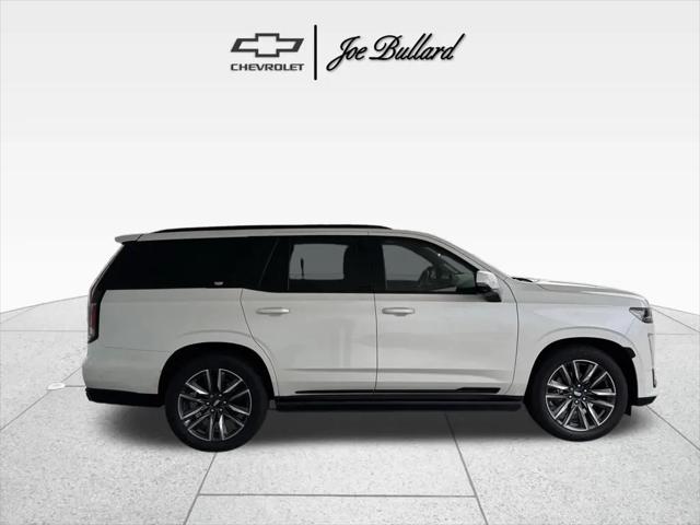 2022 Cadillac Escalade 4WD Sport Platinum