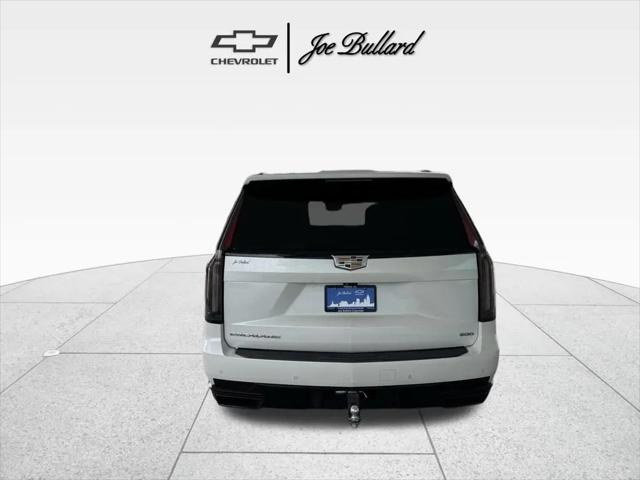 2022 Cadillac Escalade 4WD Sport Platinum