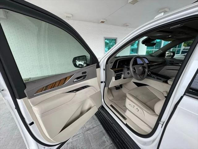 2022 Cadillac Escalade 4WD Sport Platinum