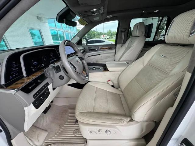 2022 Cadillac Escalade 4WD Sport Platinum