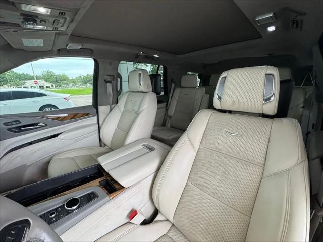 2022 Cadillac Escalade 4WD Sport Platinum