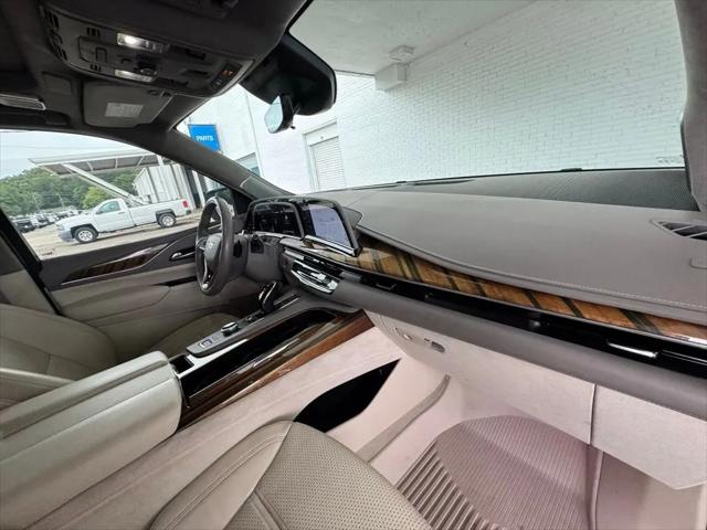 2022 Cadillac Escalade 4WD Sport Platinum