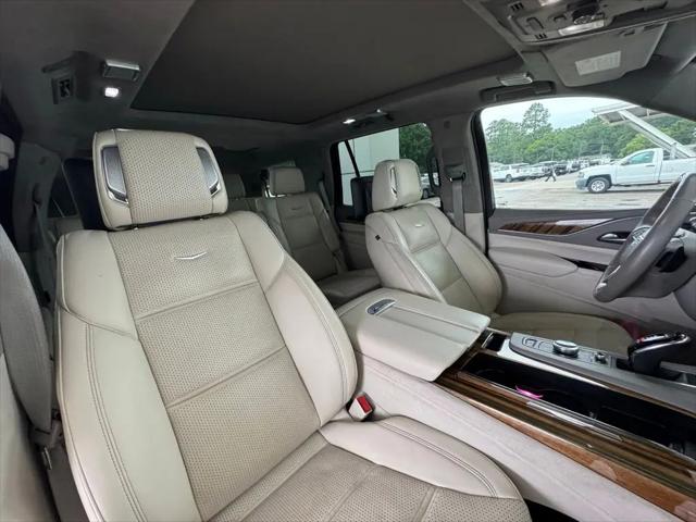 2022 Cadillac Escalade 4WD Sport Platinum