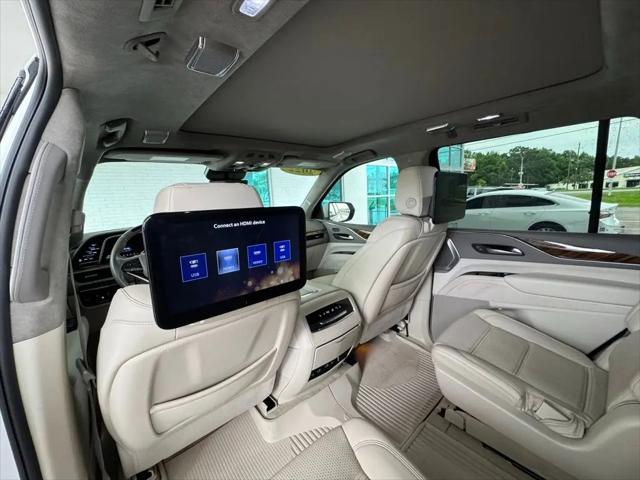 2022 Cadillac Escalade 4WD Sport Platinum