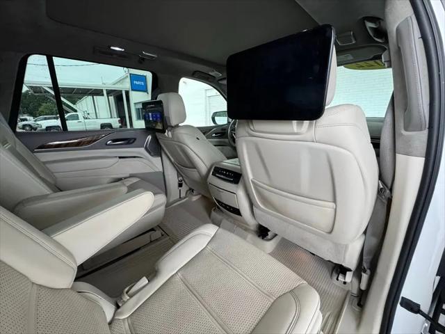 2022 Cadillac Escalade 4WD Sport Platinum