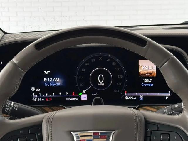 2022 Cadillac Escalade 4WD Sport Platinum