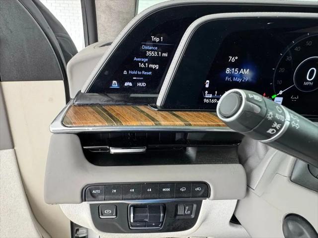 2022 Cadillac Escalade 4WD Sport Platinum
