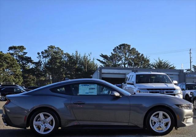2026 Ford Mustang EcoBoost Fastback