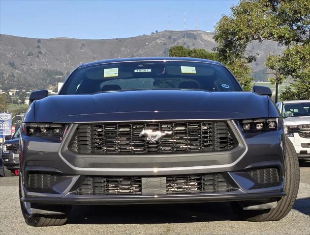 2026 Ford Mustang EcoBoost Fastback