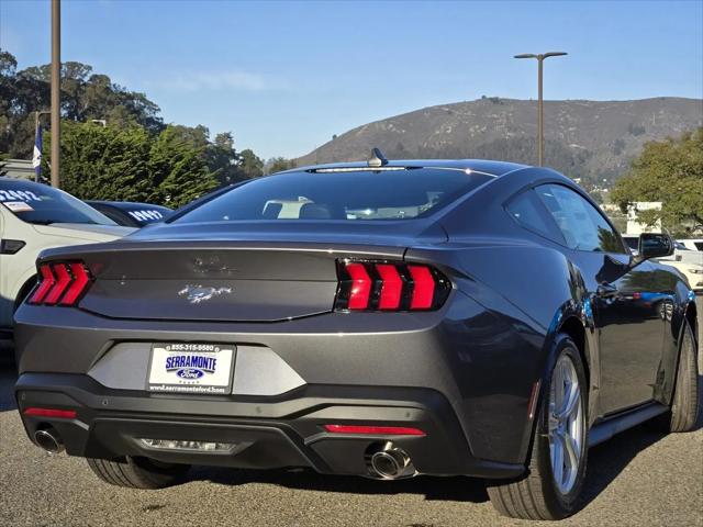 2026 Ford Mustang EcoBoost Fastback