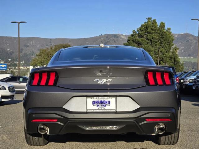 2026 Ford Mustang EcoBoost Fastback