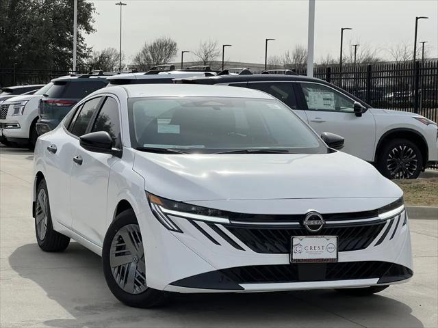 2026 Nissan Sentra S