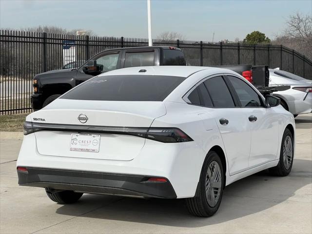 2026 Nissan Sentra S