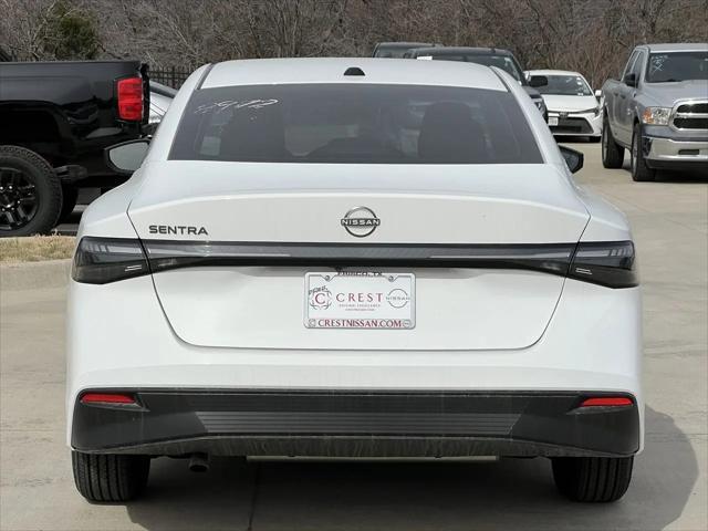 2026 Nissan Sentra S