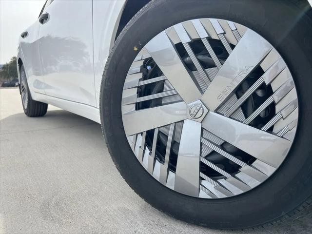 2026 Nissan Sentra S