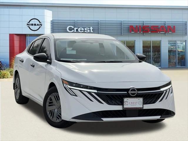 2026 Nissan Sentra S for sale in Frisco, TX
