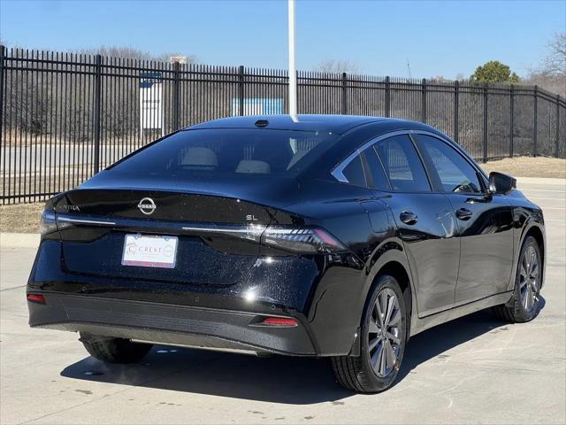 2026 Nissan Sentra SL