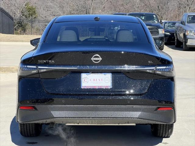 2026 Nissan Sentra SL