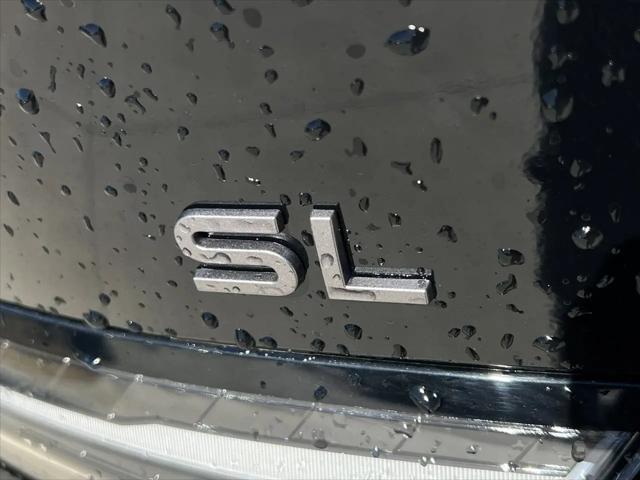 2026 Nissan Sentra SL