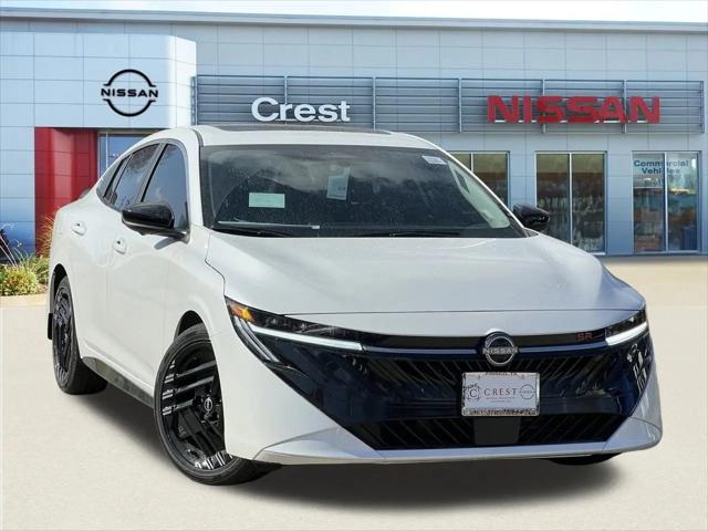 2026 Nissan Sentra SR for sale in Frisco, TX
