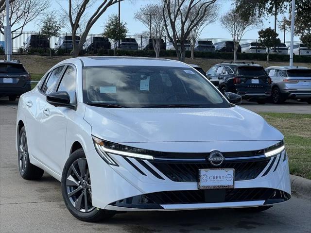 2026 Nissan Sentra SL