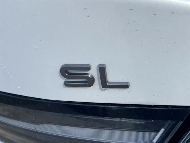 2026 Nissan Sentra SL