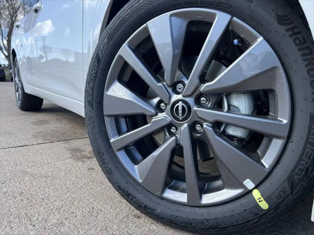 2026 Nissan Sentra SL