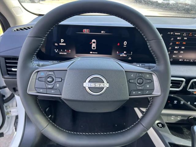 2026 Nissan Sentra SL