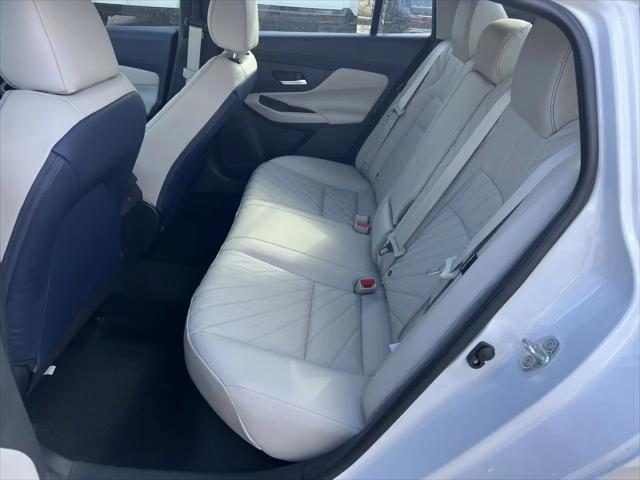 2026 Nissan Sentra SL