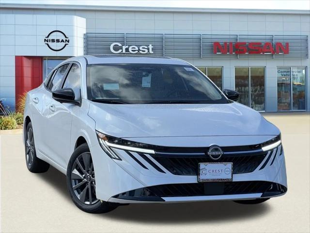 2026 Nissan Sentra SL for sale in Frisco, TX