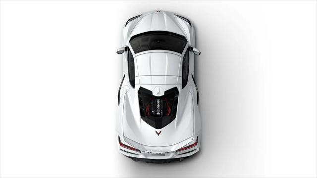 2026 Chevrolet Corvette Z06 Coupe, 2LZ, RWD