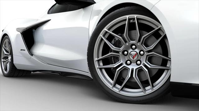 2026 Chevrolet Corvette Z06 Coupe, 2LZ, RWD